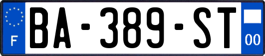 BA-389-ST