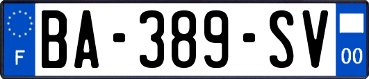BA-389-SV