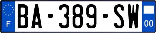 BA-389-SW