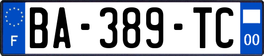 BA-389-TC