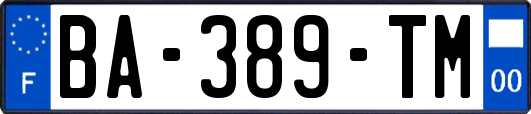 BA-389-TM