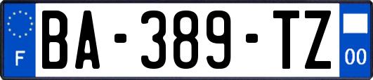 BA-389-TZ