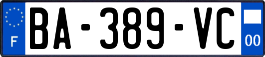 BA-389-VC