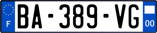 BA-389-VG