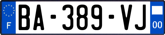 BA-389-VJ