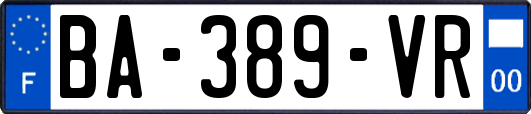 BA-389-VR