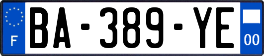 BA-389-YE