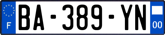 BA-389-YN