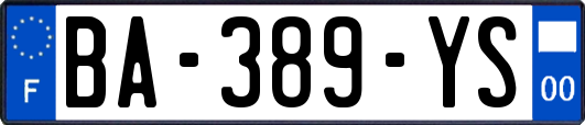 BA-389-YS