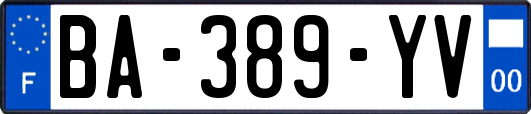 BA-389-YV