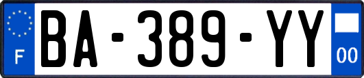 BA-389-YY