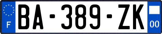 BA-389-ZK