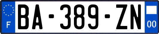 BA-389-ZN