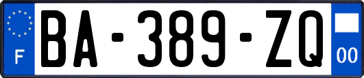 BA-389-ZQ