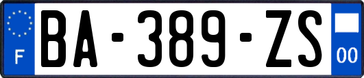 BA-389-ZS