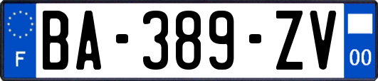 BA-389-ZV