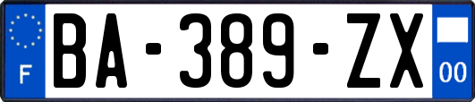 BA-389-ZX