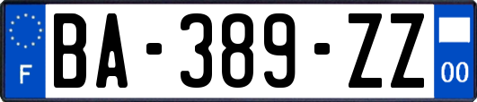 BA-389-ZZ