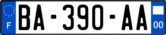 BA-390-AA