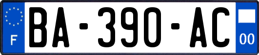 BA-390-AC