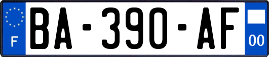 BA-390-AF