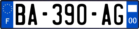 BA-390-AG