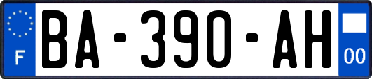 BA-390-AH