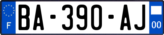 BA-390-AJ