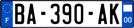 BA-390-AK