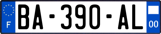 BA-390-AL