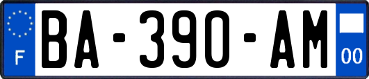 BA-390-AM