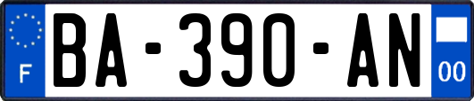 BA-390-AN