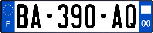 BA-390-AQ