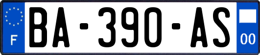 BA-390-AS