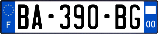 BA-390-BG