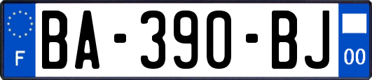 BA-390-BJ