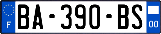 BA-390-BS