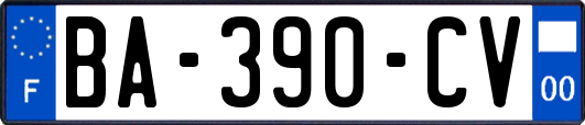 BA-390-CV