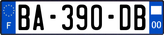 BA-390-DB