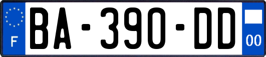 BA-390-DD