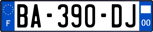 BA-390-DJ