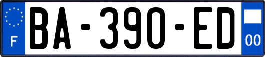 BA-390-ED