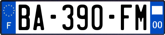 BA-390-FM