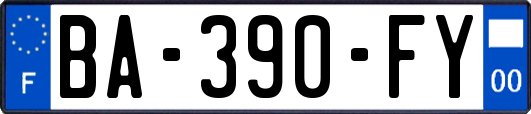 BA-390-FY