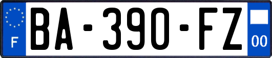 BA-390-FZ