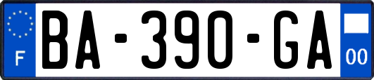 BA-390-GA
