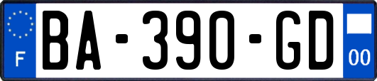 BA-390-GD