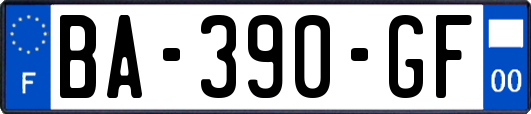 BA-390-GF
