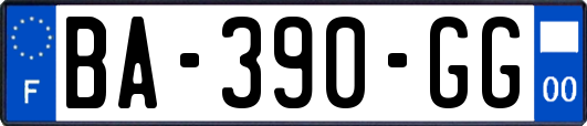 BA-390-GG