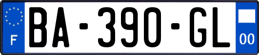 BA-390-GL